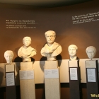 various busts