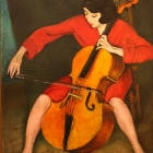 violoncel