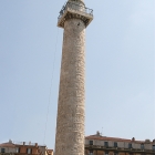 column San Pietro