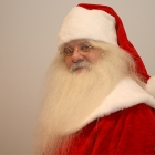 Santa Claus portrait