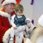 meeting Santa