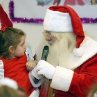 santa talk