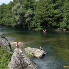 Treska river