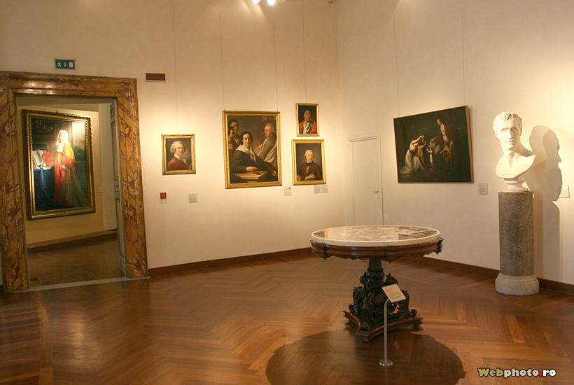 Museo di Roma in Palazzo Braschi – Webphoto.ro