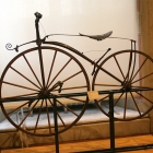 old bicycle