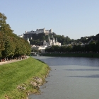 Salzach river