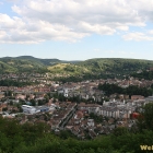 panorama sighisoara