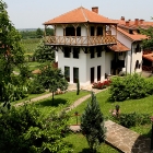 monastery cell