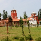 monastic complex